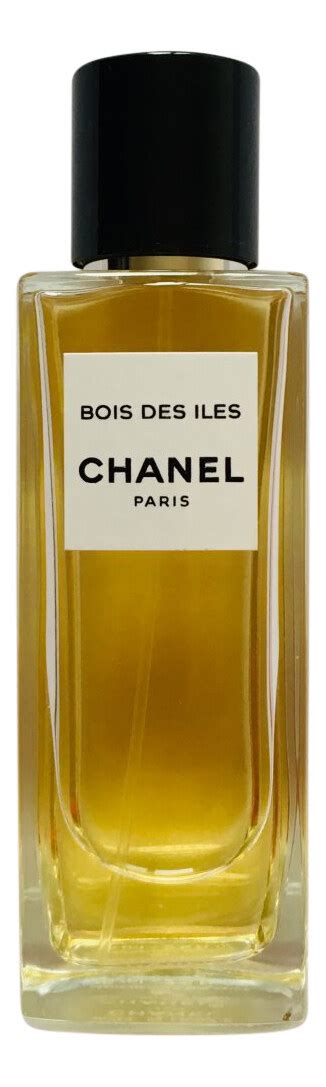 Chanel Bois des Iles perfume review :: Now Smell This